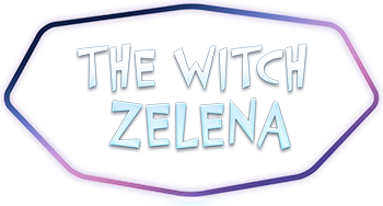 Zelena witch